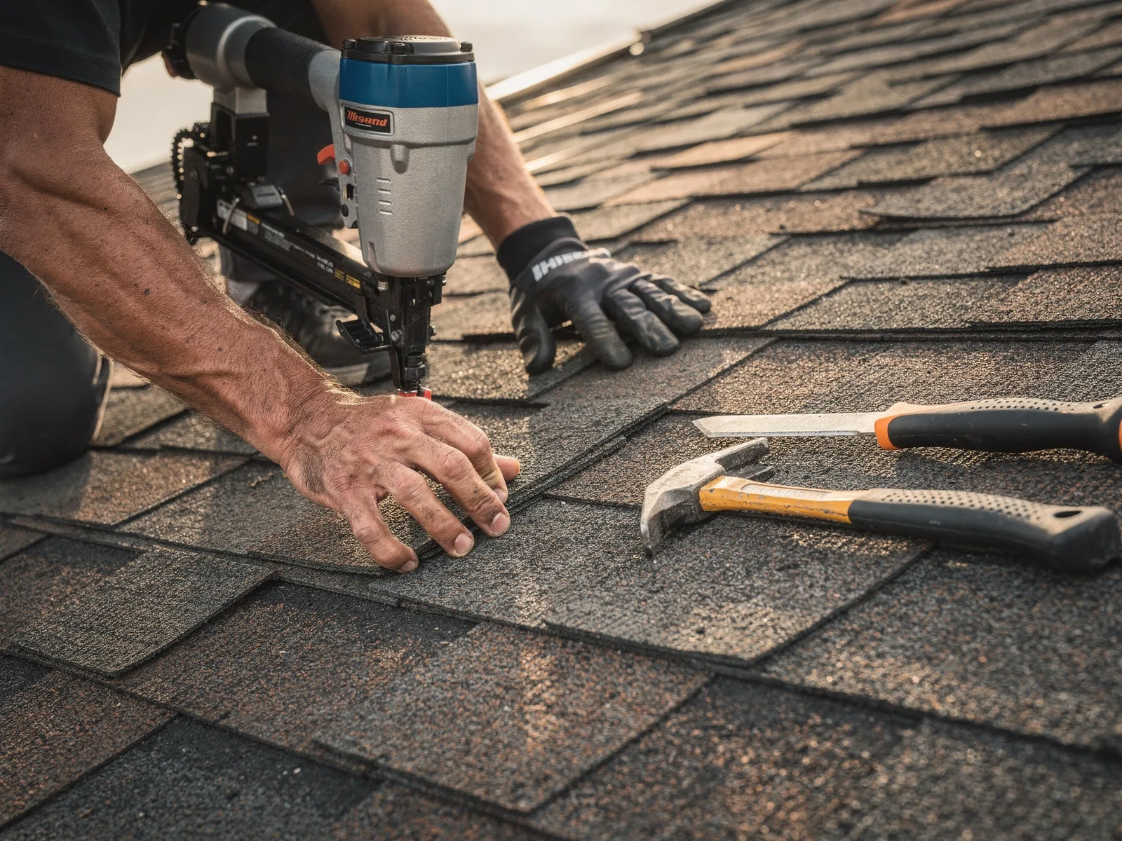 Why choose Roof Repair in Easton, TX